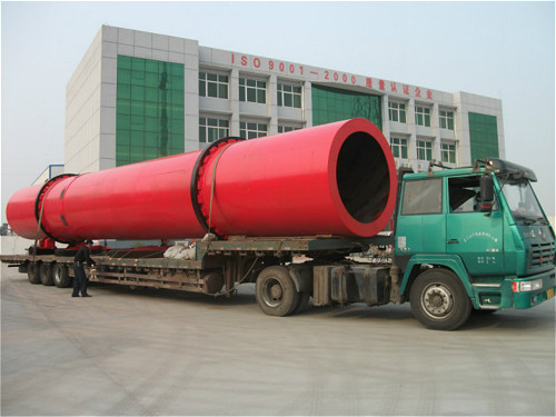 回轉(zhuǎn)窯式烘干機在工作中需要注意的事項