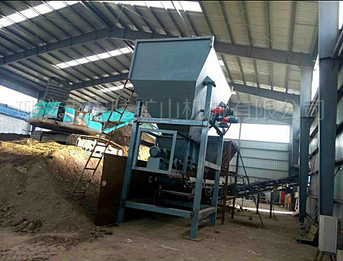 土壤修復(fù)設(shè)備為土壤污染把脈開(kāi)方